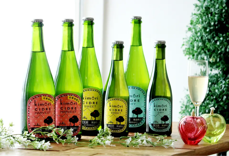 弘前シードル工房kimori