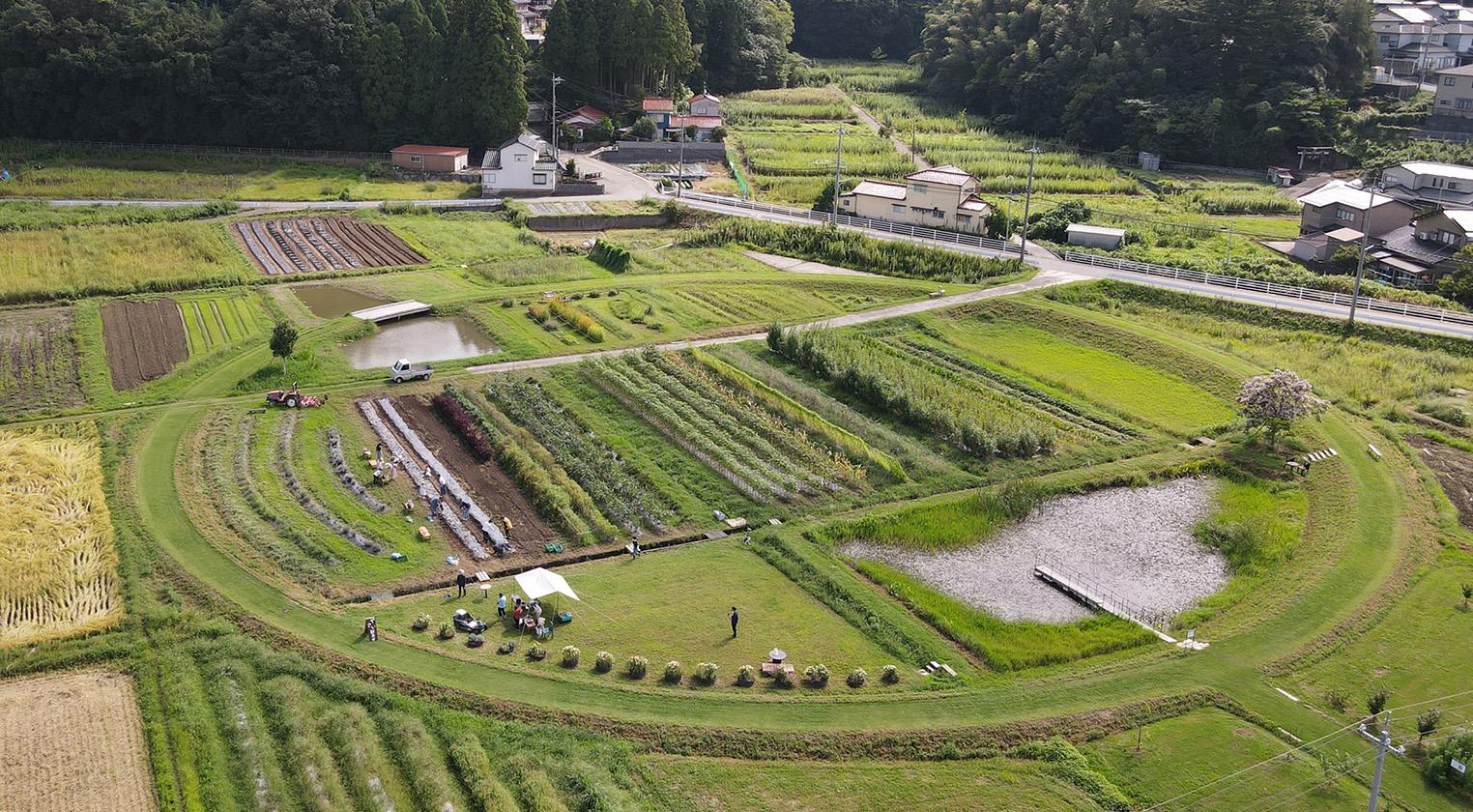 レストランぶどうの森 レ・トネル