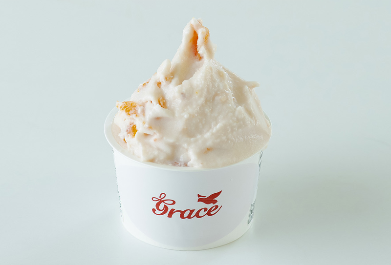 しょくどう（山形ジェラート）