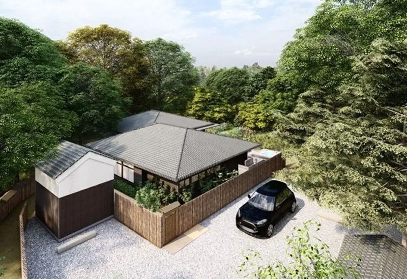 NIPPONIA HOTEL 伊賀上野 城下町