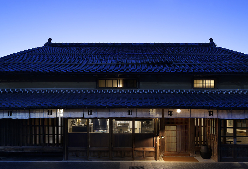 篠山城下町ホテル NIPPONIA