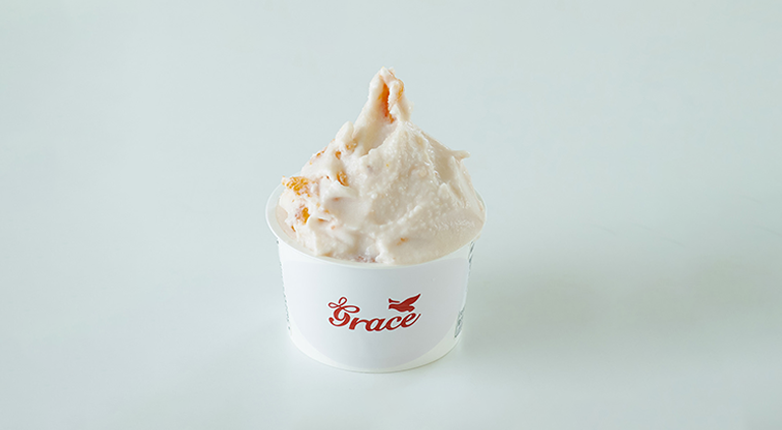 しょくどう（山形ジェラート）