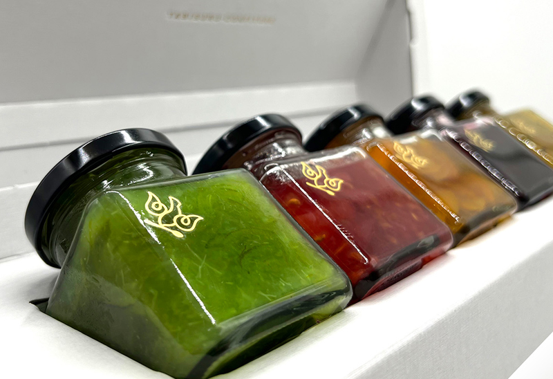 旅するコンフィチュール