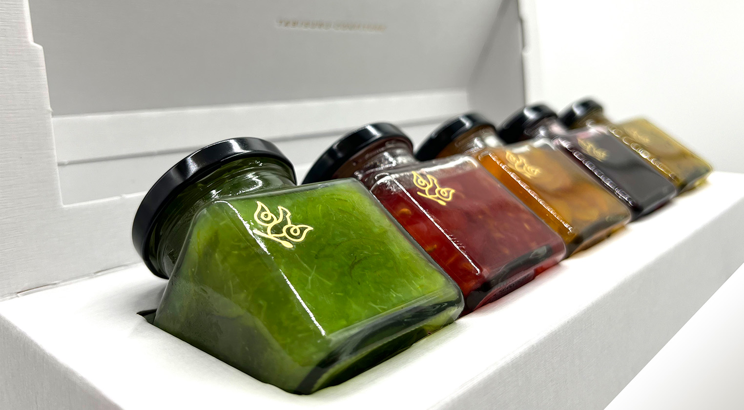 旅するコンフィチュール