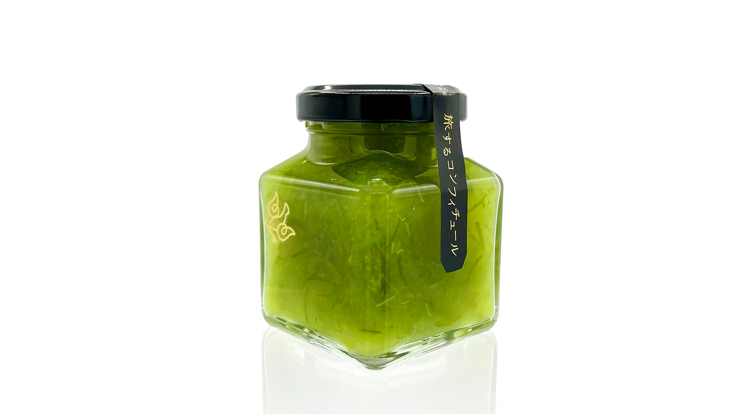 旅するコンフィチュール