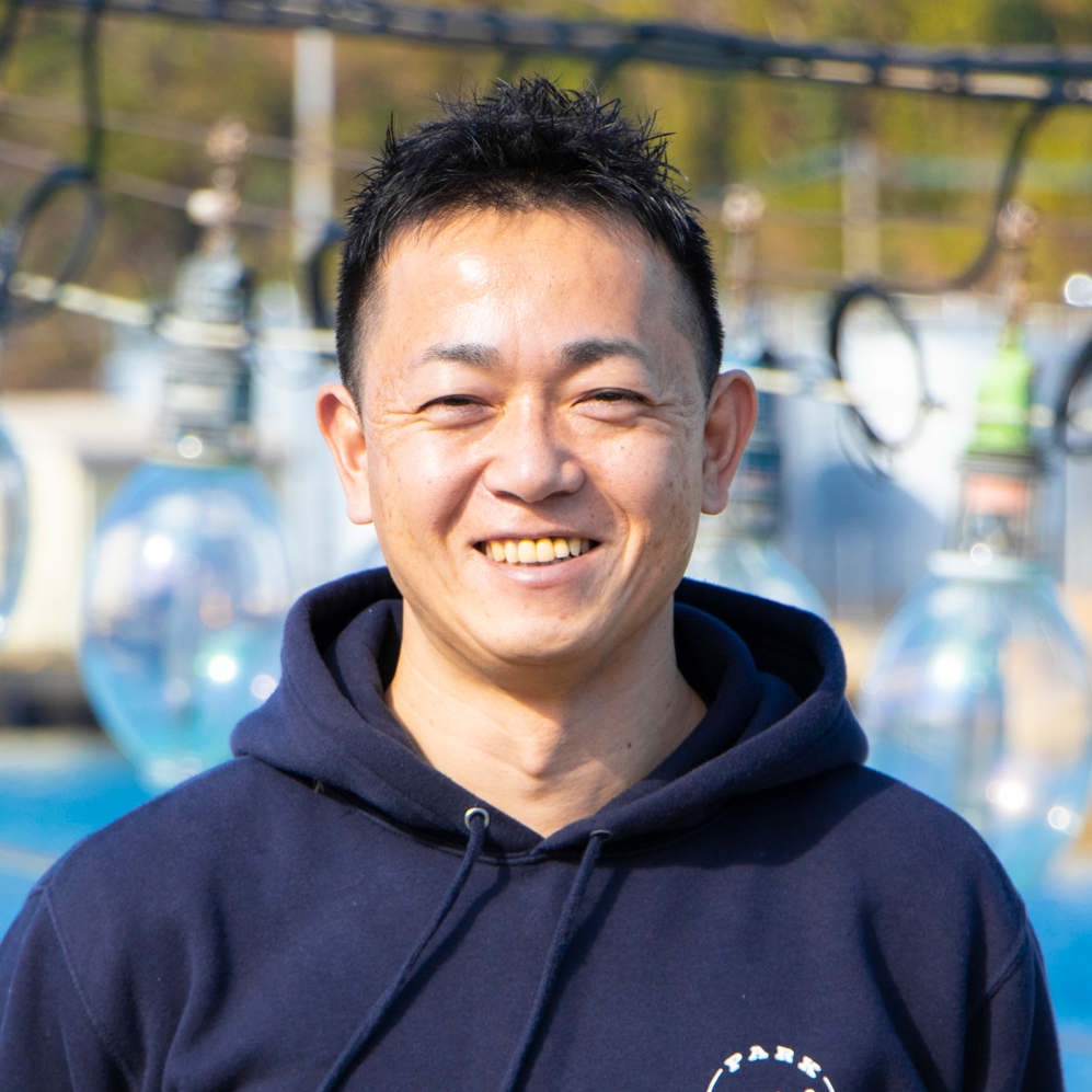 代表 / ヘッドブルワー 原田知征