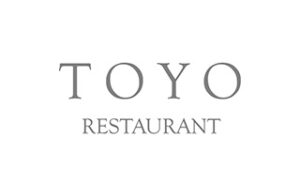RESTAURANT  TOYO