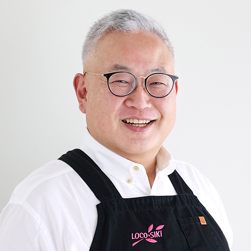 戦略営業本部長　板垣 直人