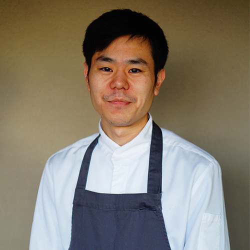 RESTAURANT  TOYO シェフ <br>丸山和孝