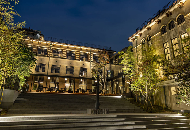 ザ・ホテル青龍 京都清水