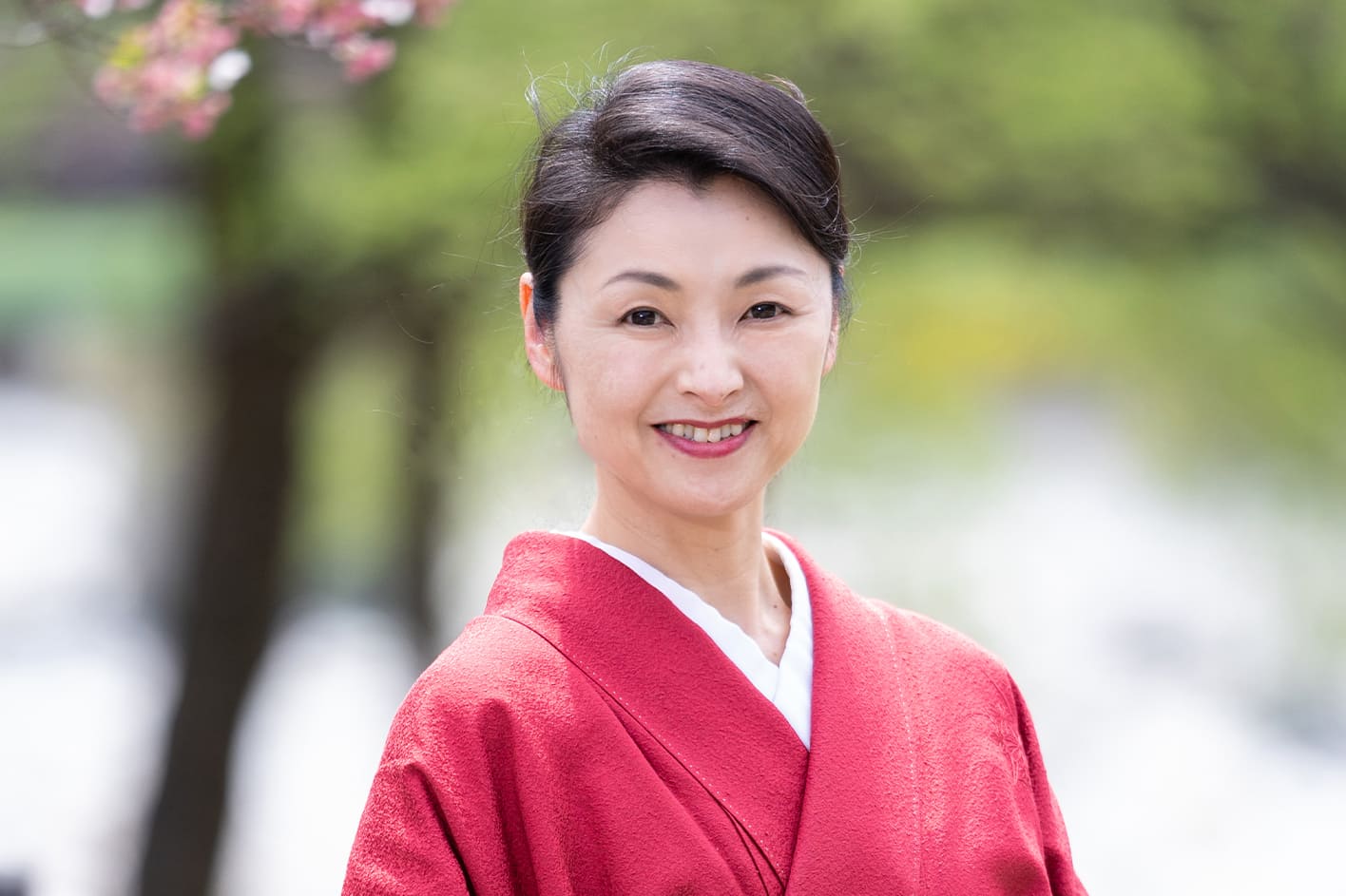 女将　石田貴子