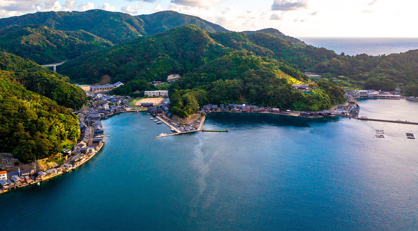 夢の休日 名湯城崎温泉と有馬温泉に泊まる「5つの日本の原風景をめぐる4日間」