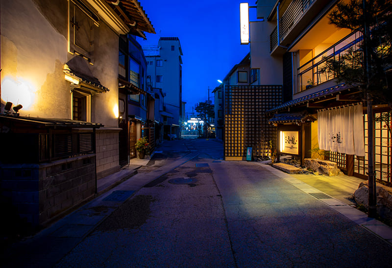 まち宿 壱龍