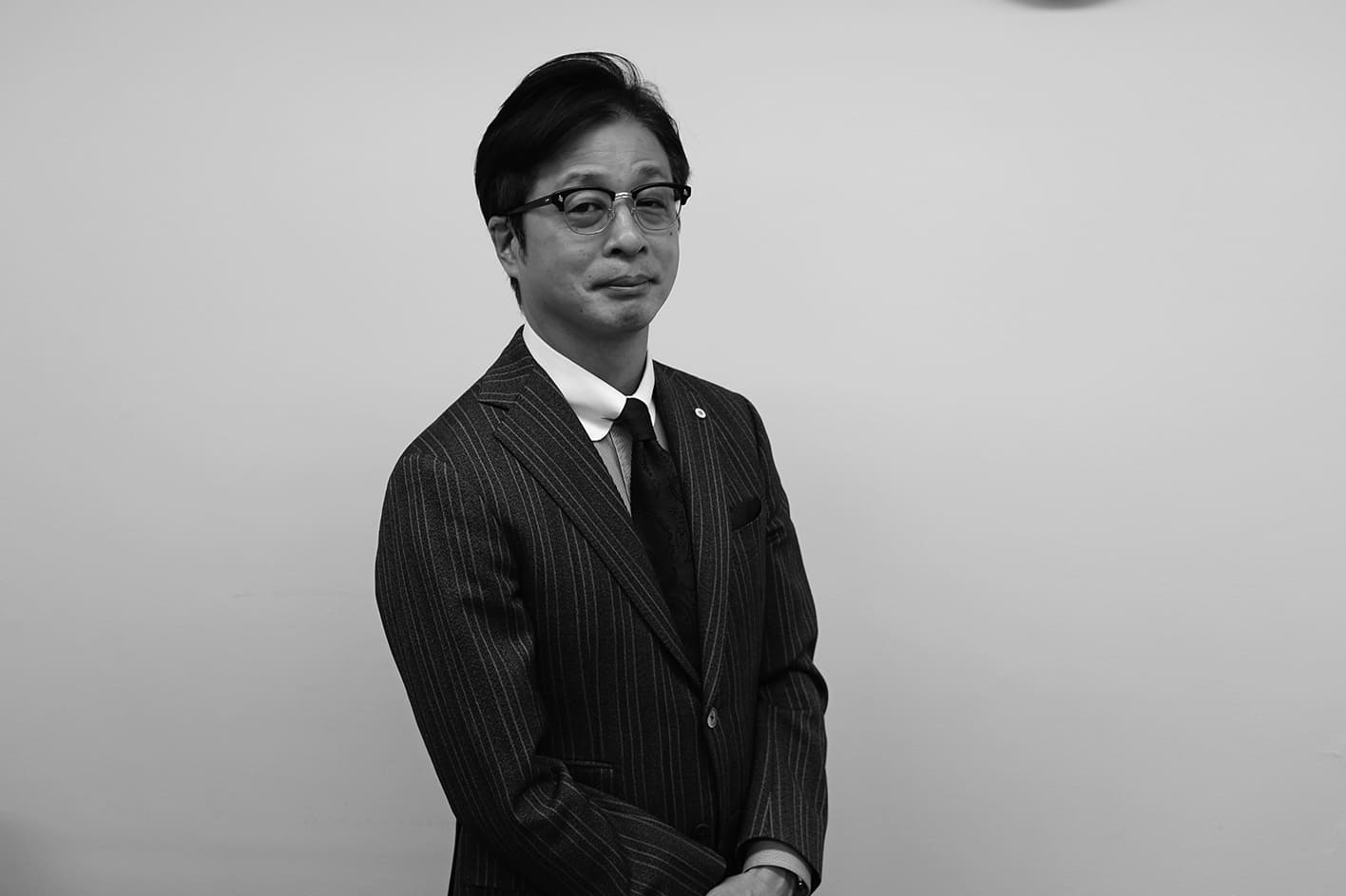 松屋銀座 顧客販促部IPクリエイション課<br>課長 柴田亨一郎