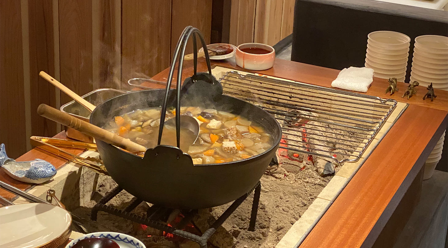 桂小五郎隠れ家跡 料亭やけ山