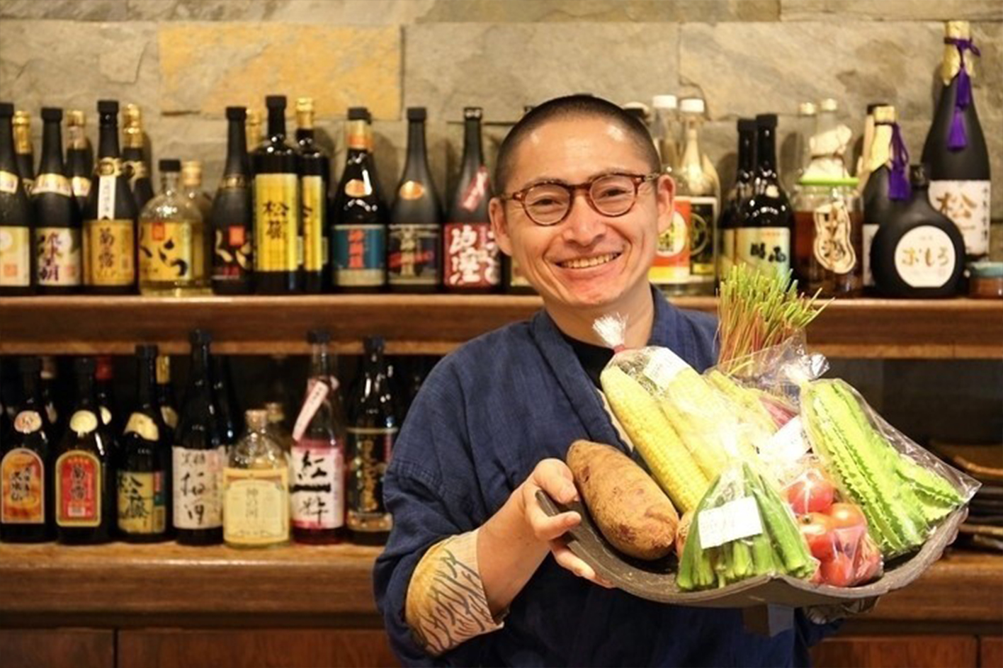 オーナー・村岡省吾氏