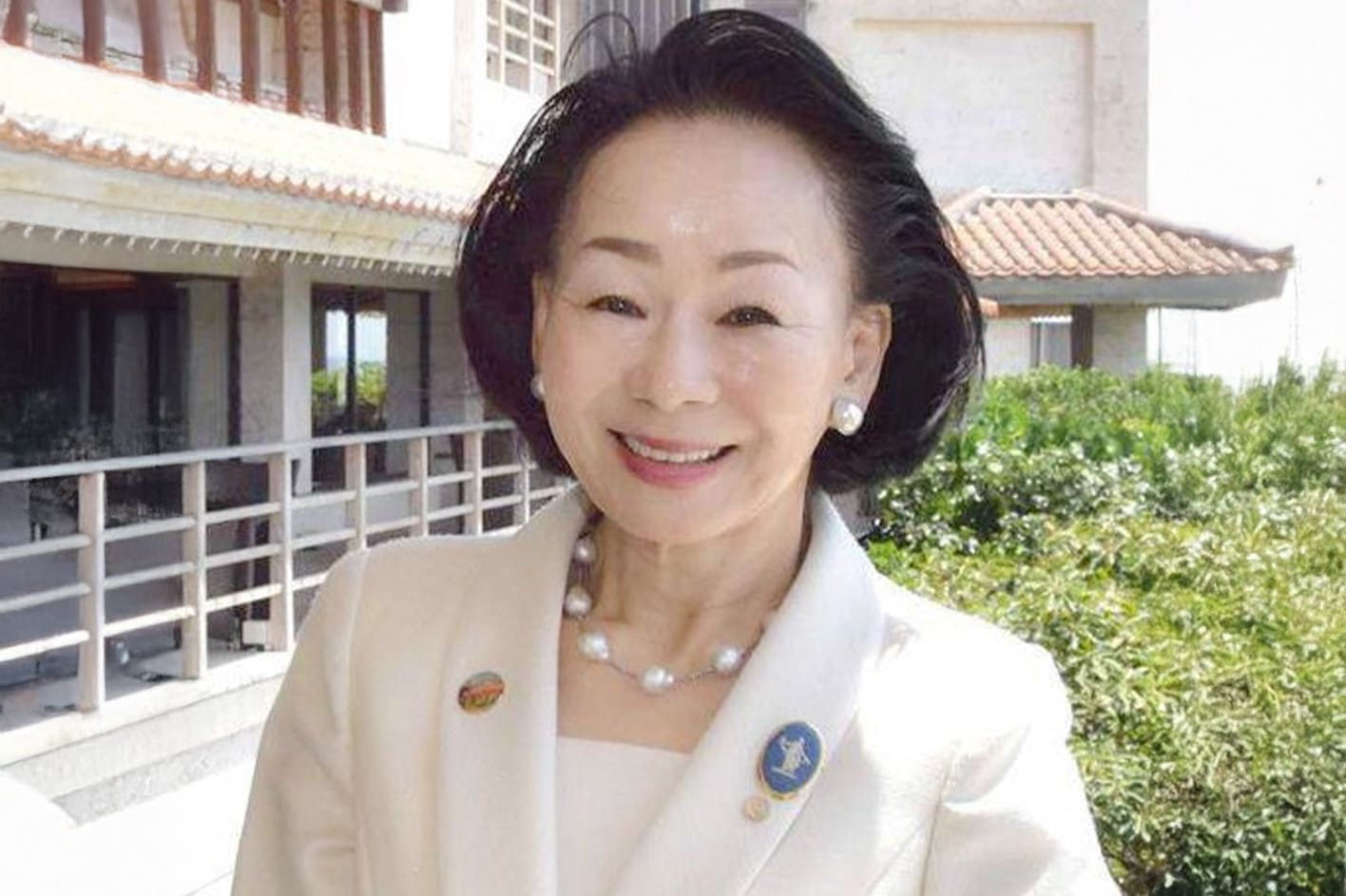総支配人・代表取締役会長　　渕辺美紀