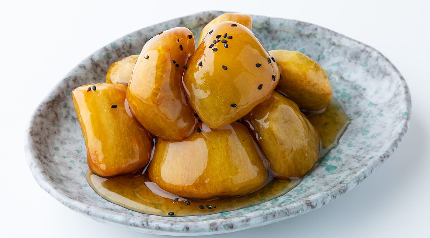 熟成蜜芋スイーツ専門店 KOHAKUIMO