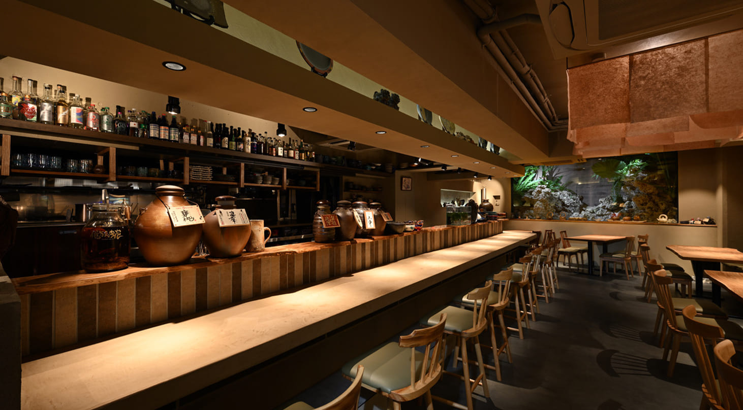 地料理・旬菜 土香る