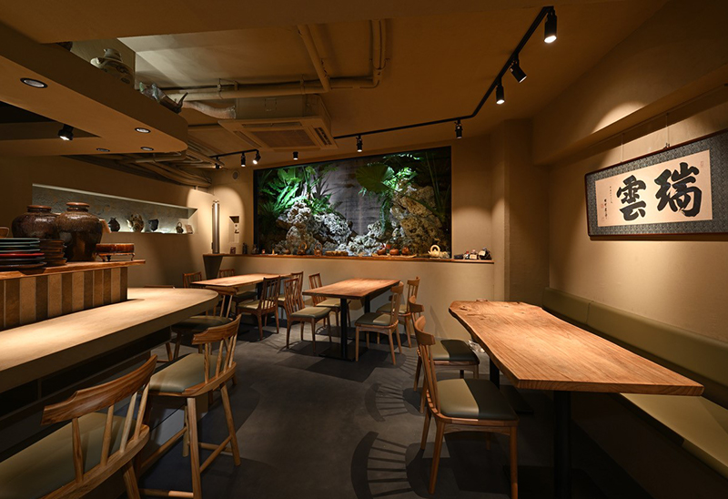 地料理・旬菜 土香る