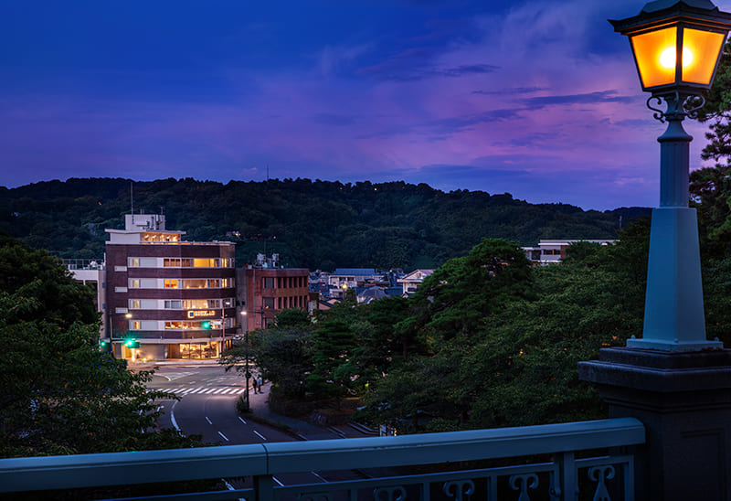HOTEL AO KANAZAWA