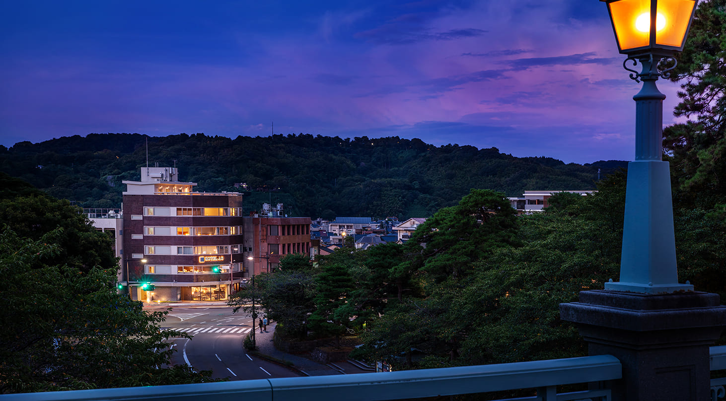 HOTEL AO KANAZAWA