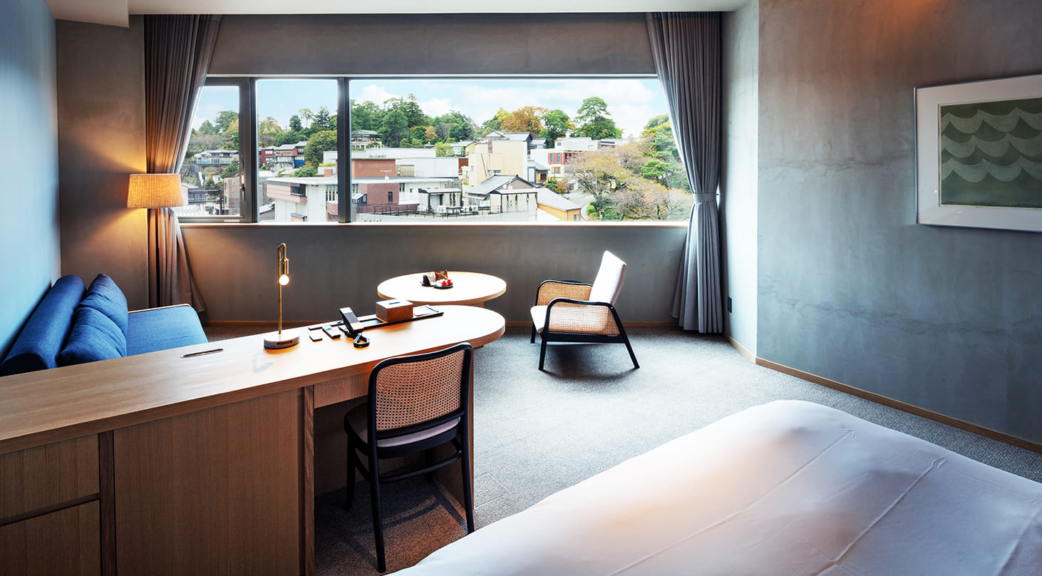 HOTEL AO KANAZAWA