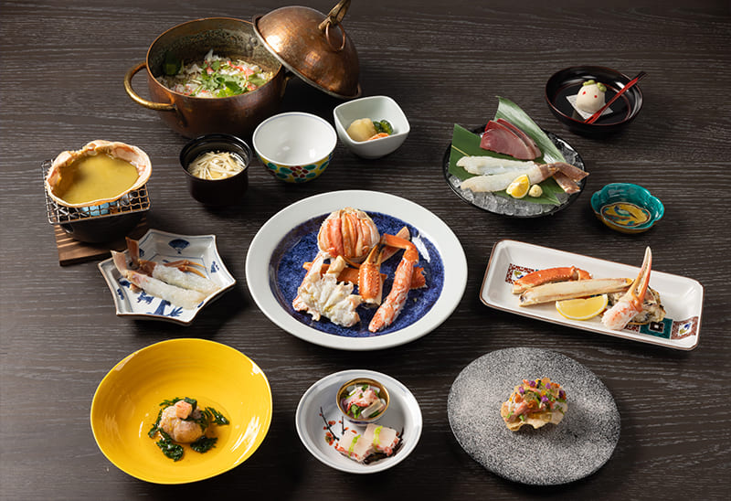 食処 金沢 酢重（HOTEL AO KANAZAWA内）