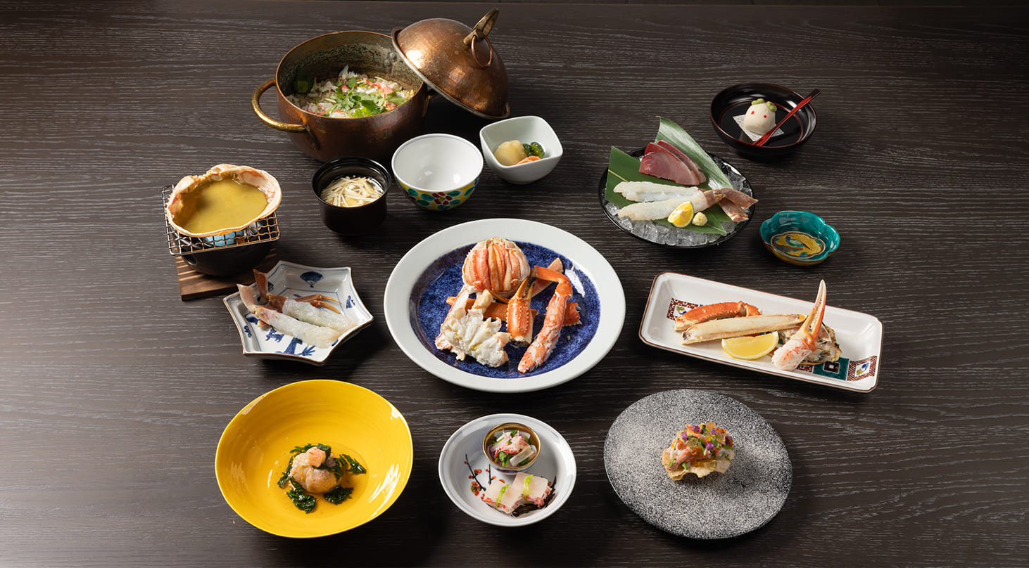 食処 金沢 酢重（HOTEL AO KANAZAWA内）