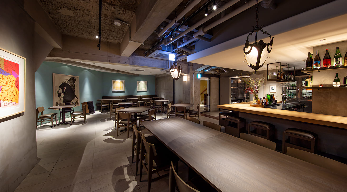食処 金沢 酢重（HOTEL AO KANAZAWA内）